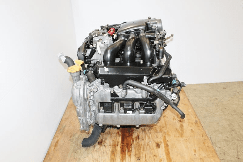 2004 Subaru Legacy 2.5l (vin 6, 6th Digit, Sohc), At, California Emissions Used Engine