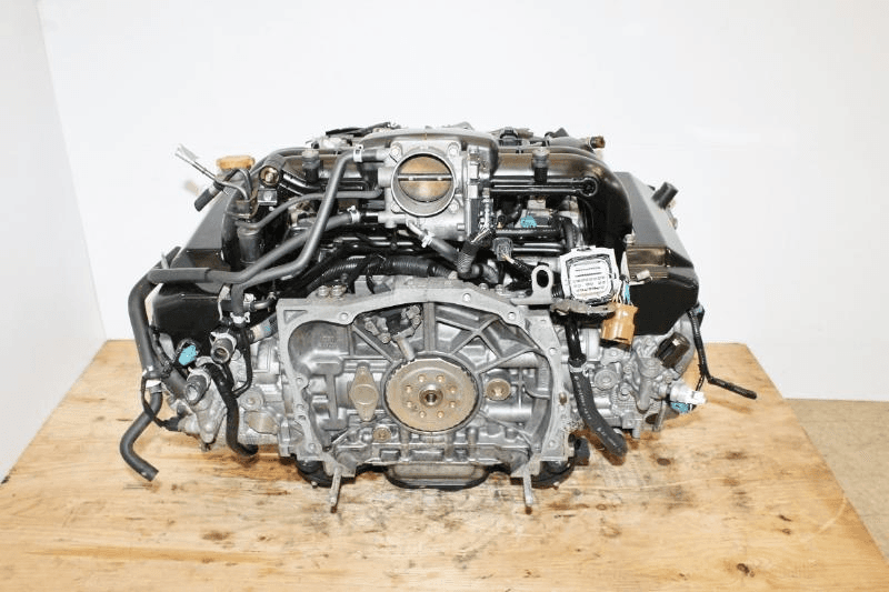 2004 Subaru Legacy 2.5l (vin 6, 6th Digit, Sohc), At, Canada Emissions Remanufactured Engine