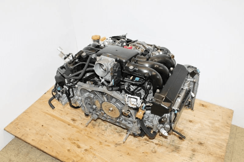 2004 Subaru Legacy 2.5l (vin 6, 6th Digit, Sohc), At, Federal Emissions Remanufactured Engine