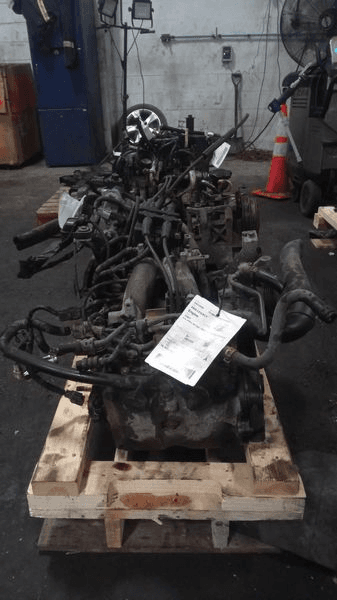 2004 Subaru Legacy 2.5l (vin 6, 6th Digit, Sohc), At, Federal Emissions Used Engine