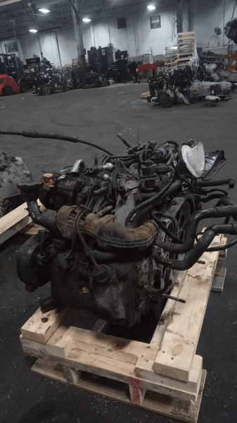 2004 Subaru Legacy 2.5l (vin 6, 6th Digit, Sohc), At, Federal Emissions Used Engine